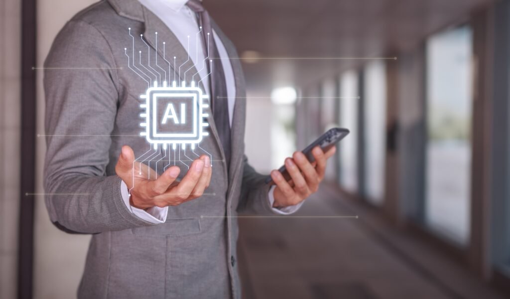 Cómo la inteligencia artificial está revolucionando el diseño de landing pages en España